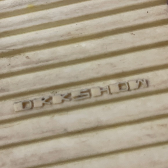 Rick Owens DRKSHDW High Sneakers - Picture 7 of 8